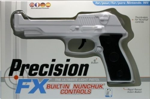 Precision Gun Wii